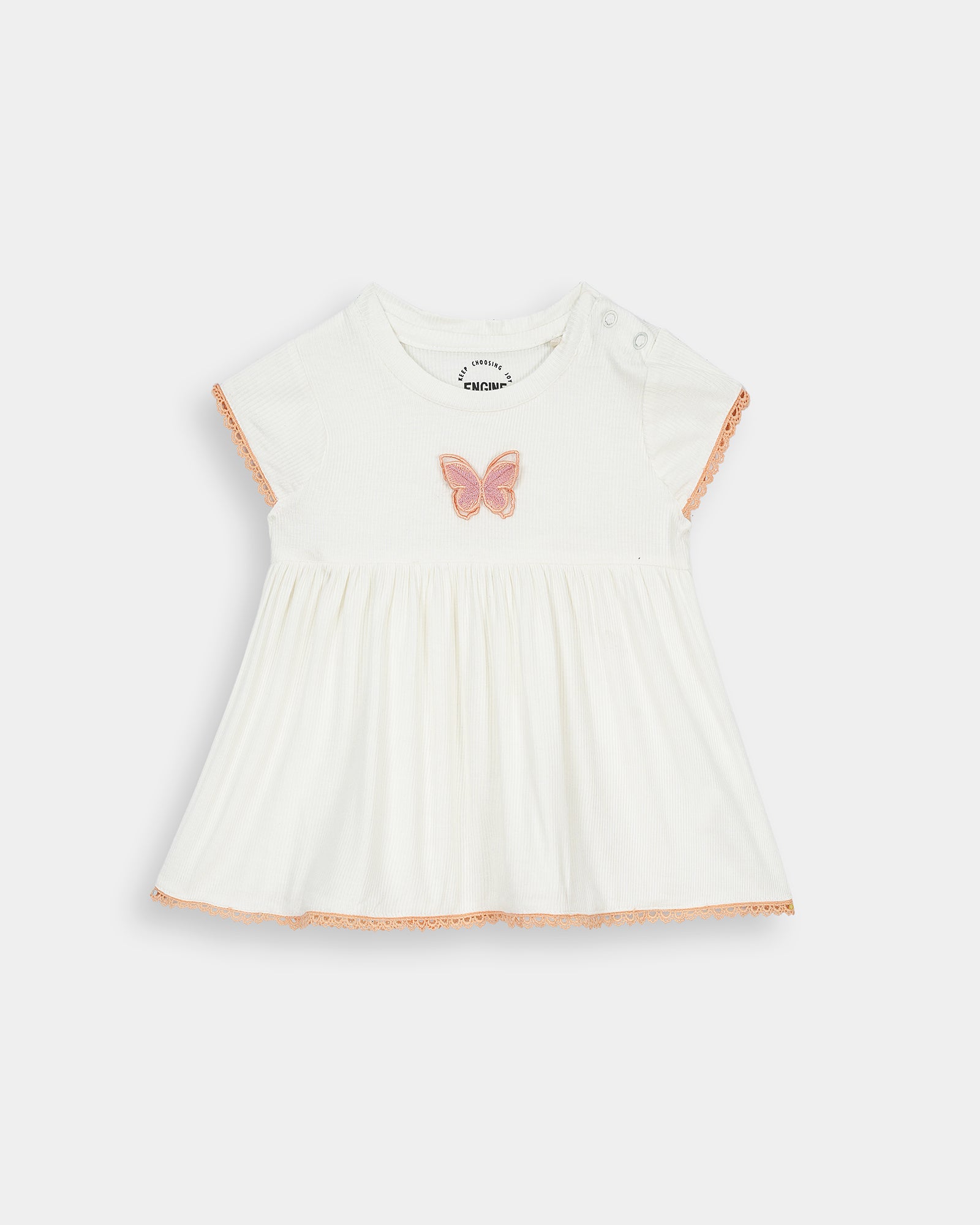 Girls Plain Dress - Engine - Buy Now