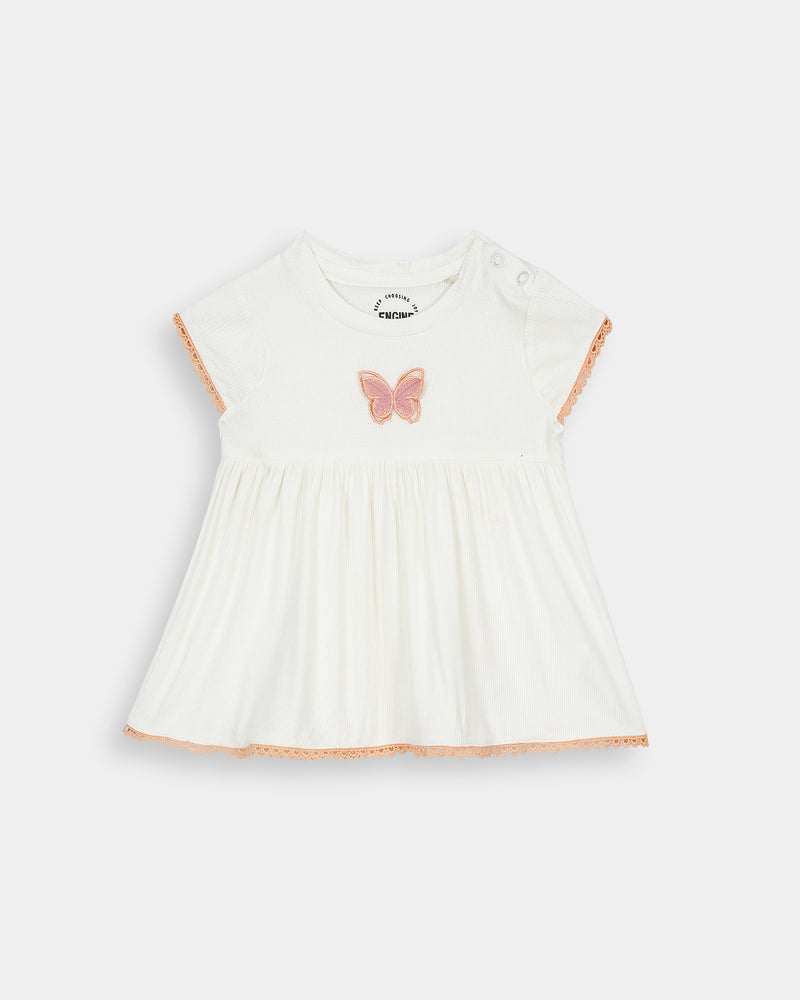 Girls Plain Dress - Engine - Buy Now