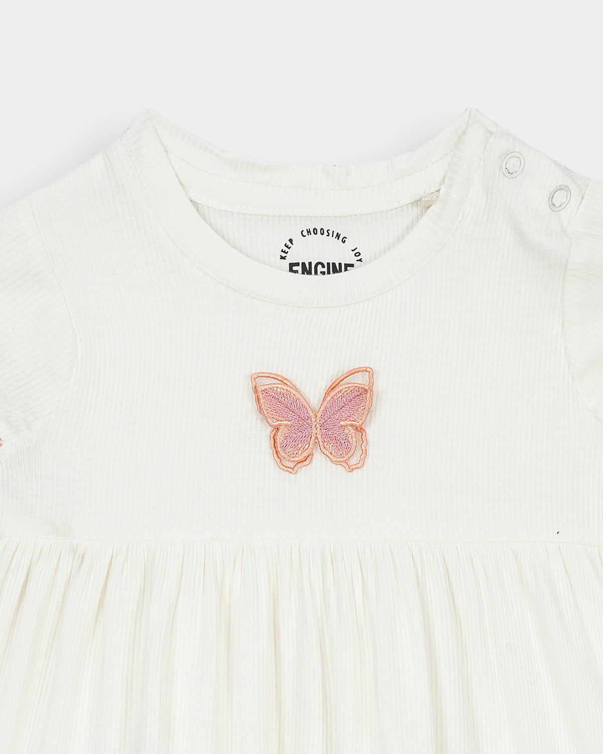 Girls Plain Dress - Engine - Buy Now