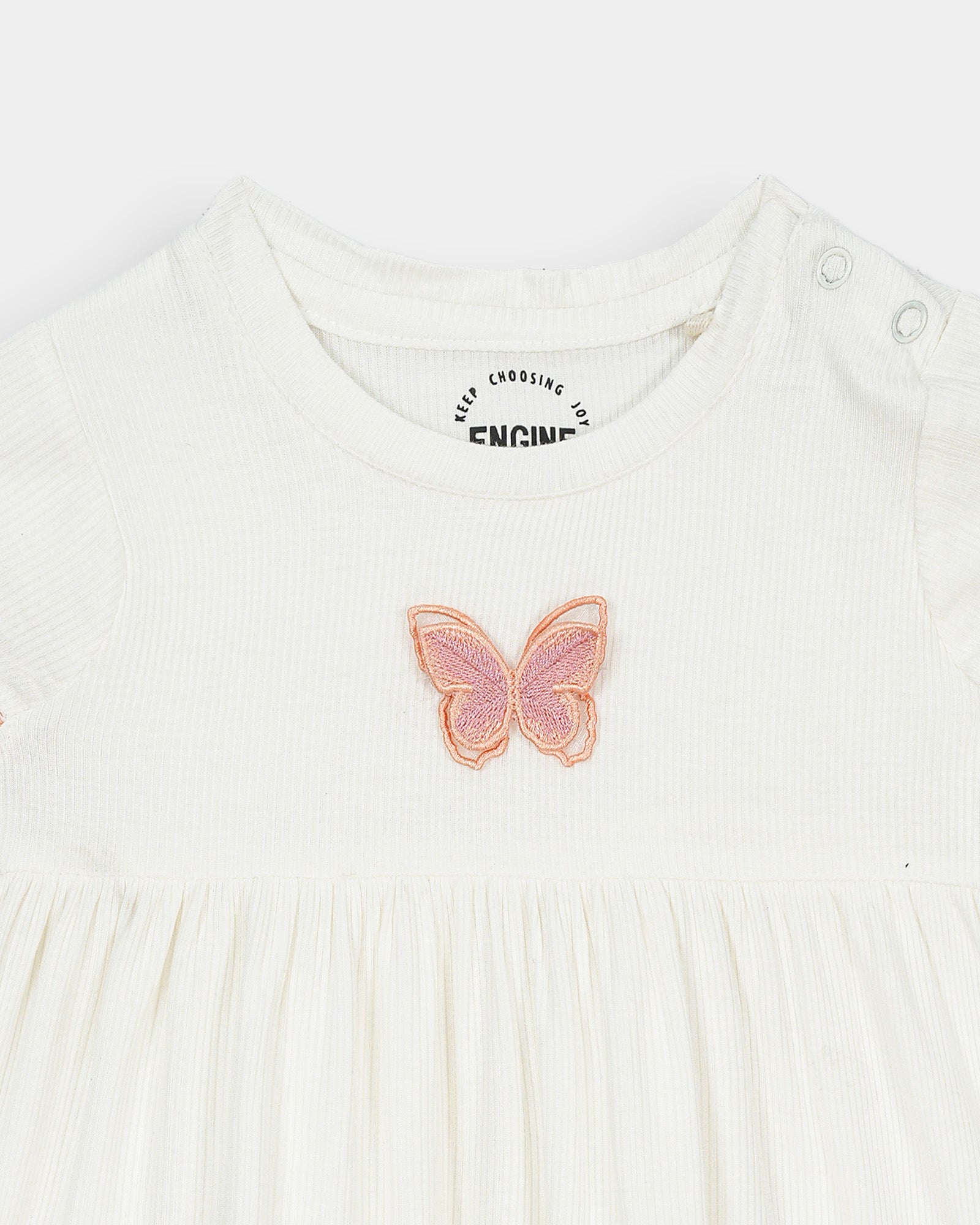 Girls Plain Dress - Engine - Buy Now