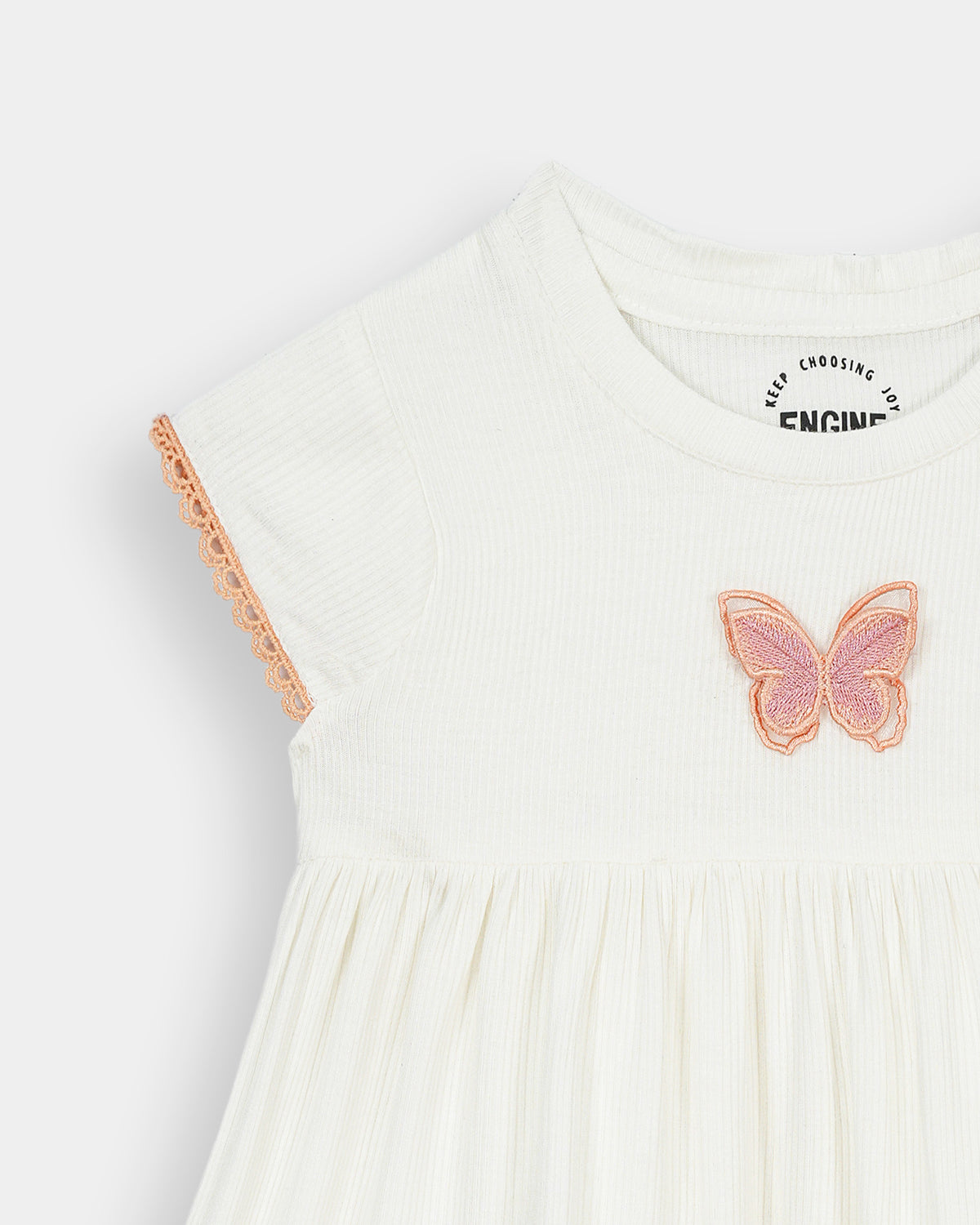 Girls Plain Dress - Engine - Buy Now