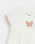 Girls Plain Dress - Engine - Buy Now