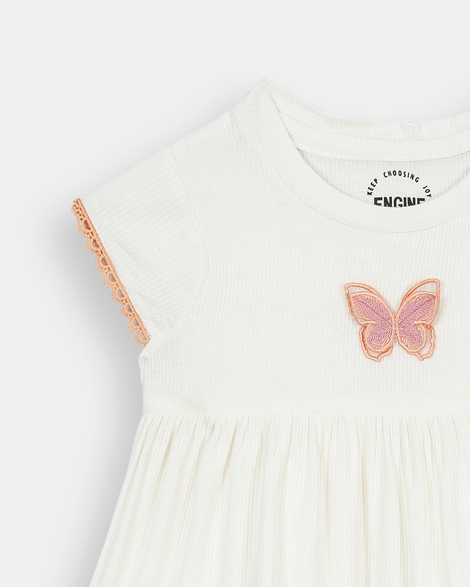 Girls Plain Dress - Engine - Buy Now
