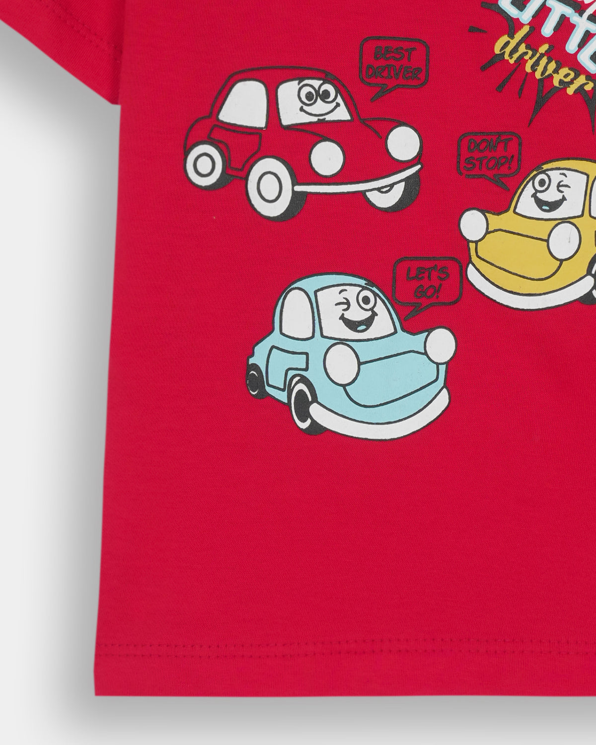 Boys T Shirt - Engine - Buy Now