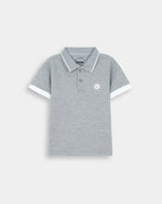 Boys Polo Tee - Engine - Buy Now