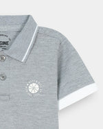 Boys Polo Tee - Engine - Buy Now