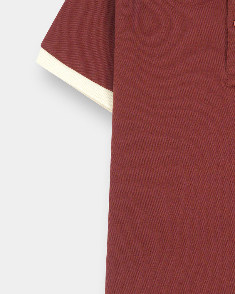 Boys Polo Tee - Engine - Buy Now