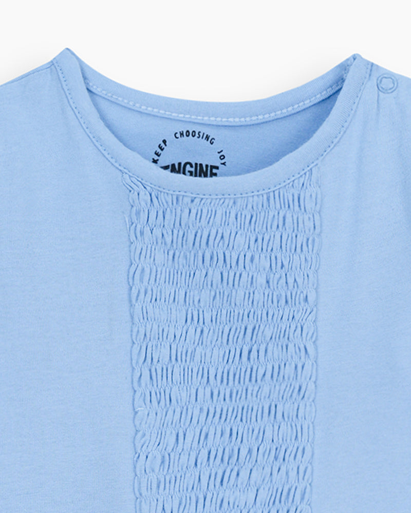 Girls Plain Top - Engine - Buy Now
