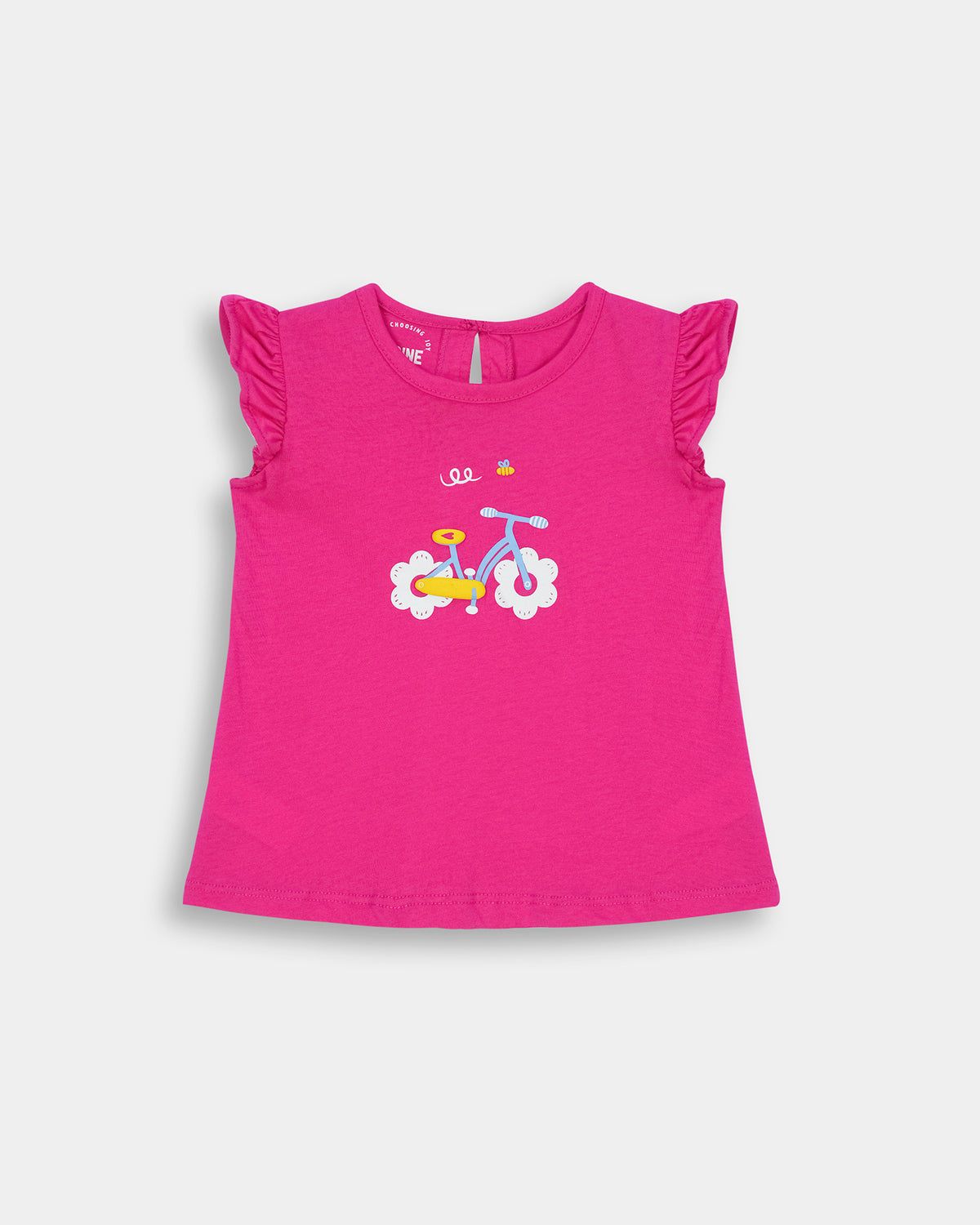 Girls T Shirt - Engine - Buy Now