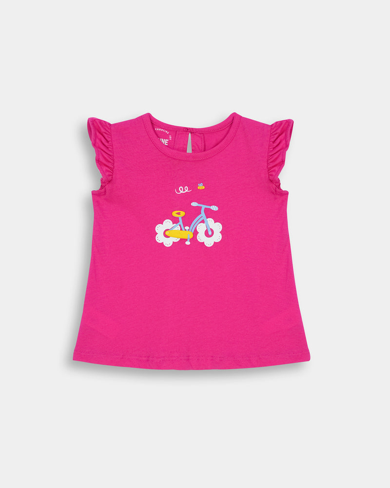 Girls T Shirt - Engine - Buy Now