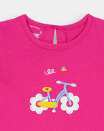 Girls T Shirt - Engine - Buy Now
