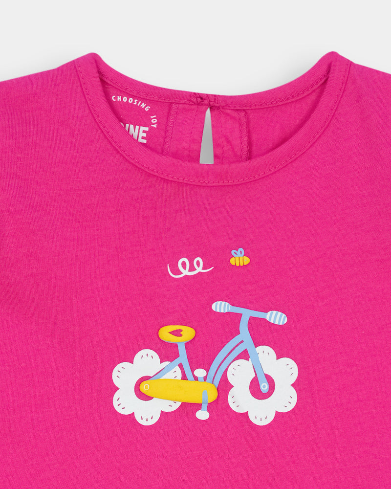 Girls T Shirt - Engine - Buy Now
