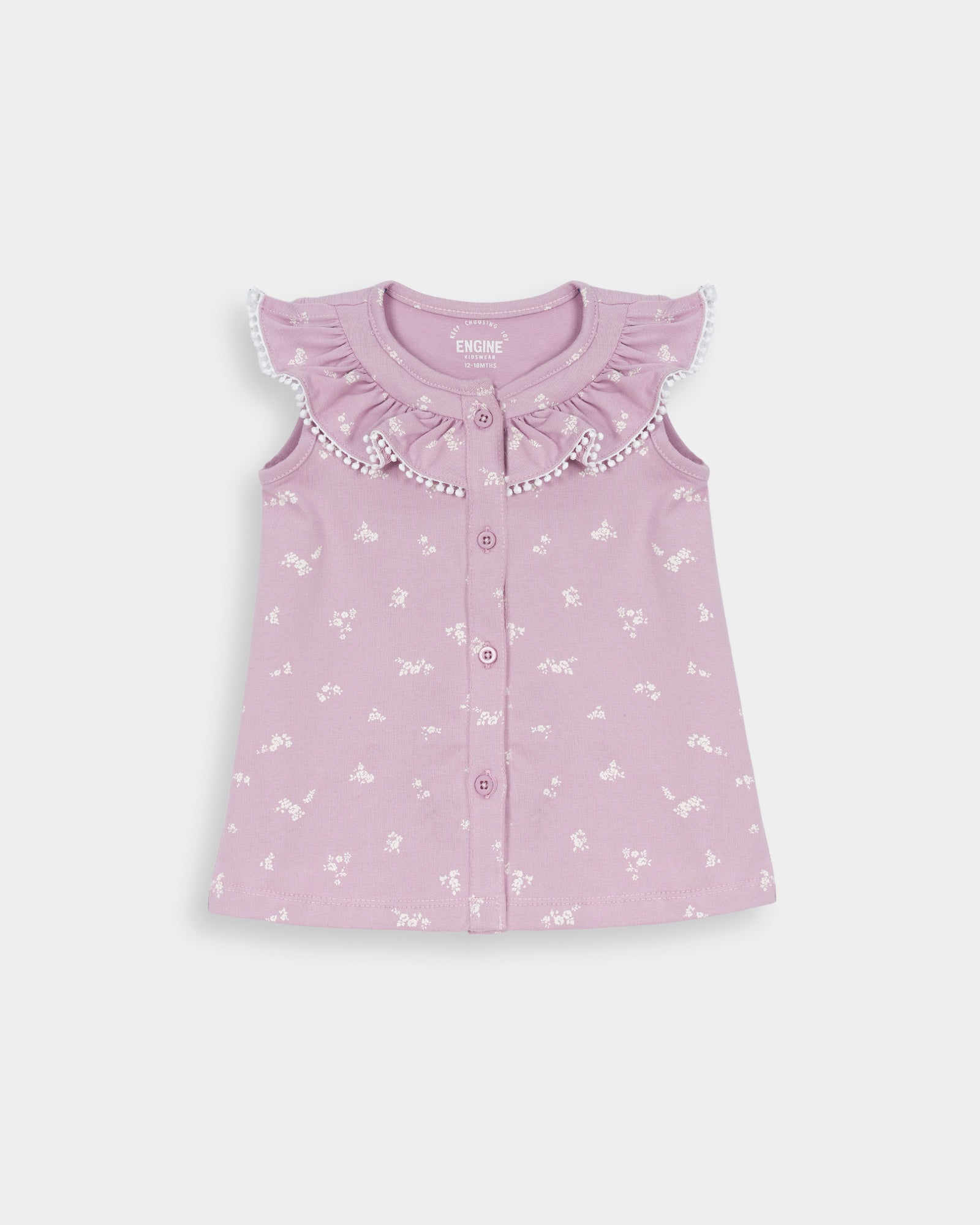 Girls Plain Top - Engine - Buy Now