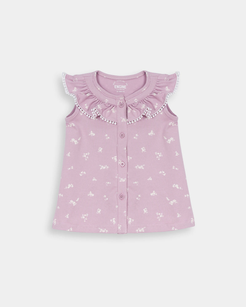 Girls Plain Top - Engine - Buy Now