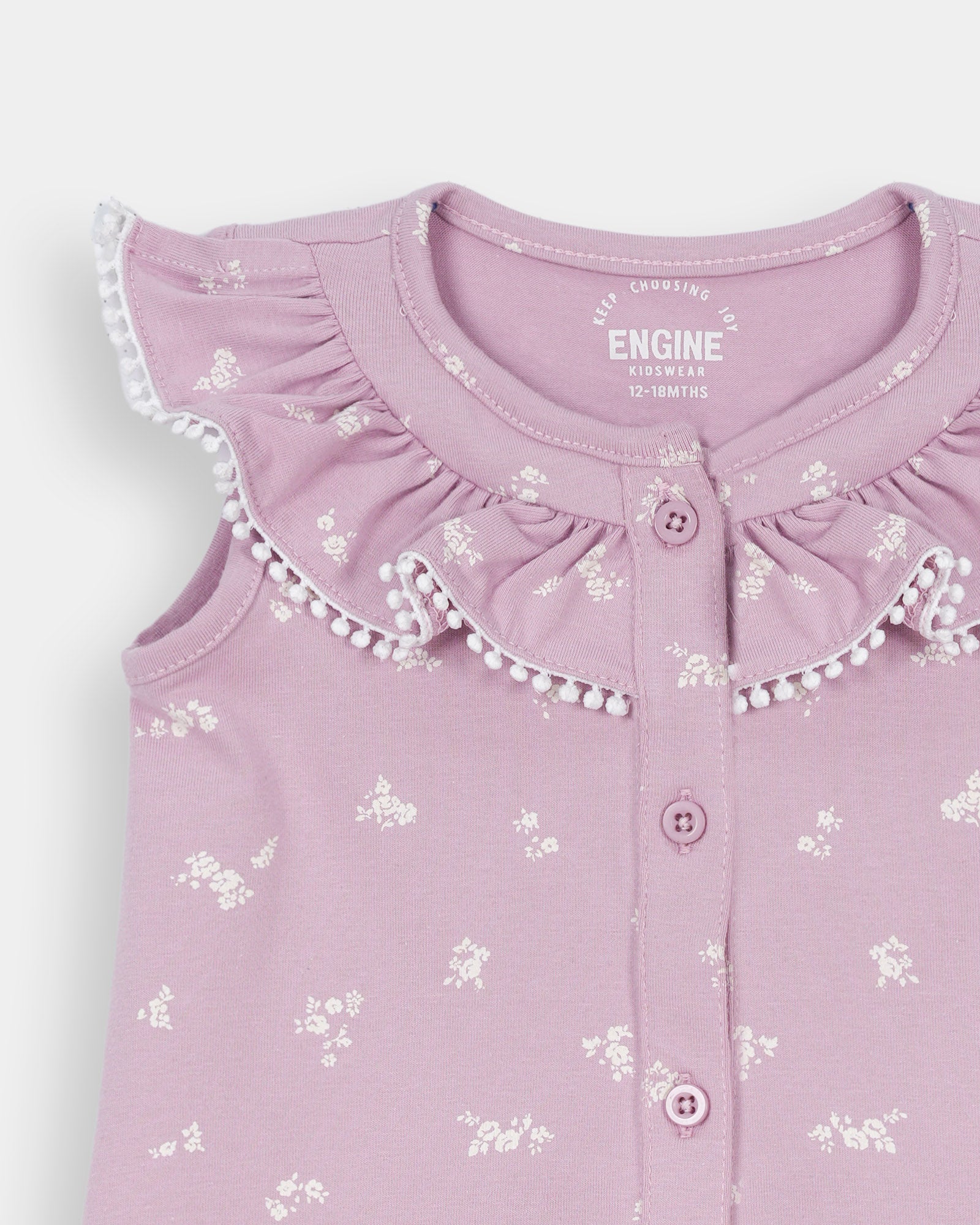 Girls Plain Top - Engine - Buy Now