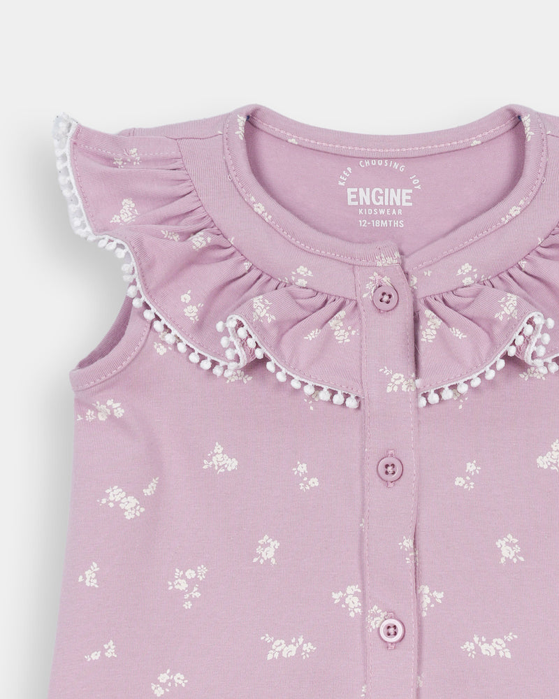 Girls Plain Top - Engine - Buy Now