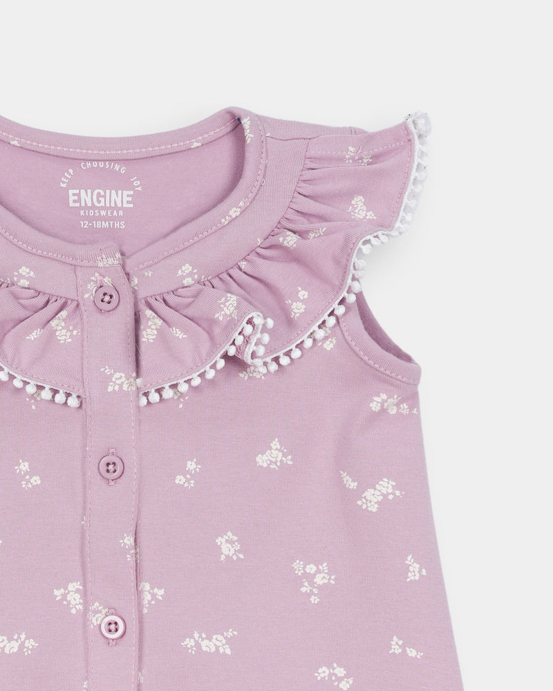 Girls Plain Top - Engine - Buy Now