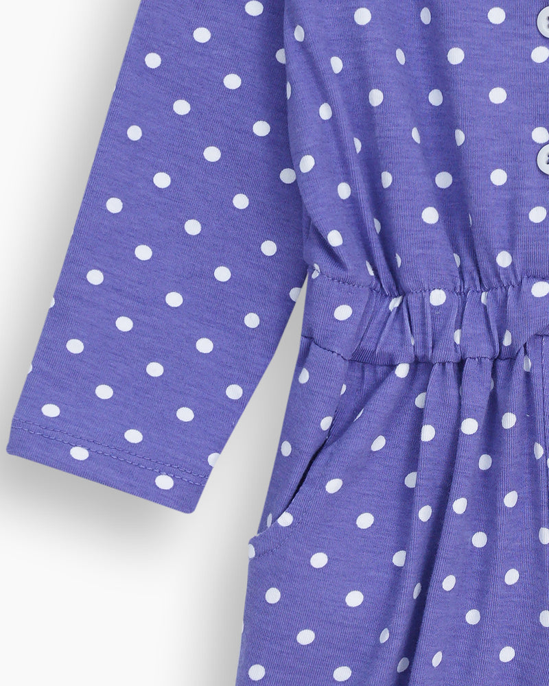 Girls Printed Jumpsuit - Engine - Buy Now