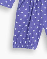 Girls Printed Jumpsuit - Engine - Buy Now