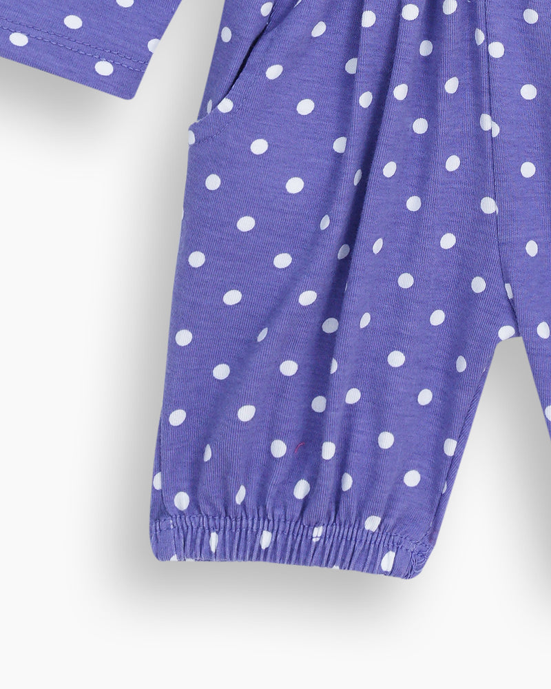 Girls Printed Jumpsuit - Engine - Buy Now