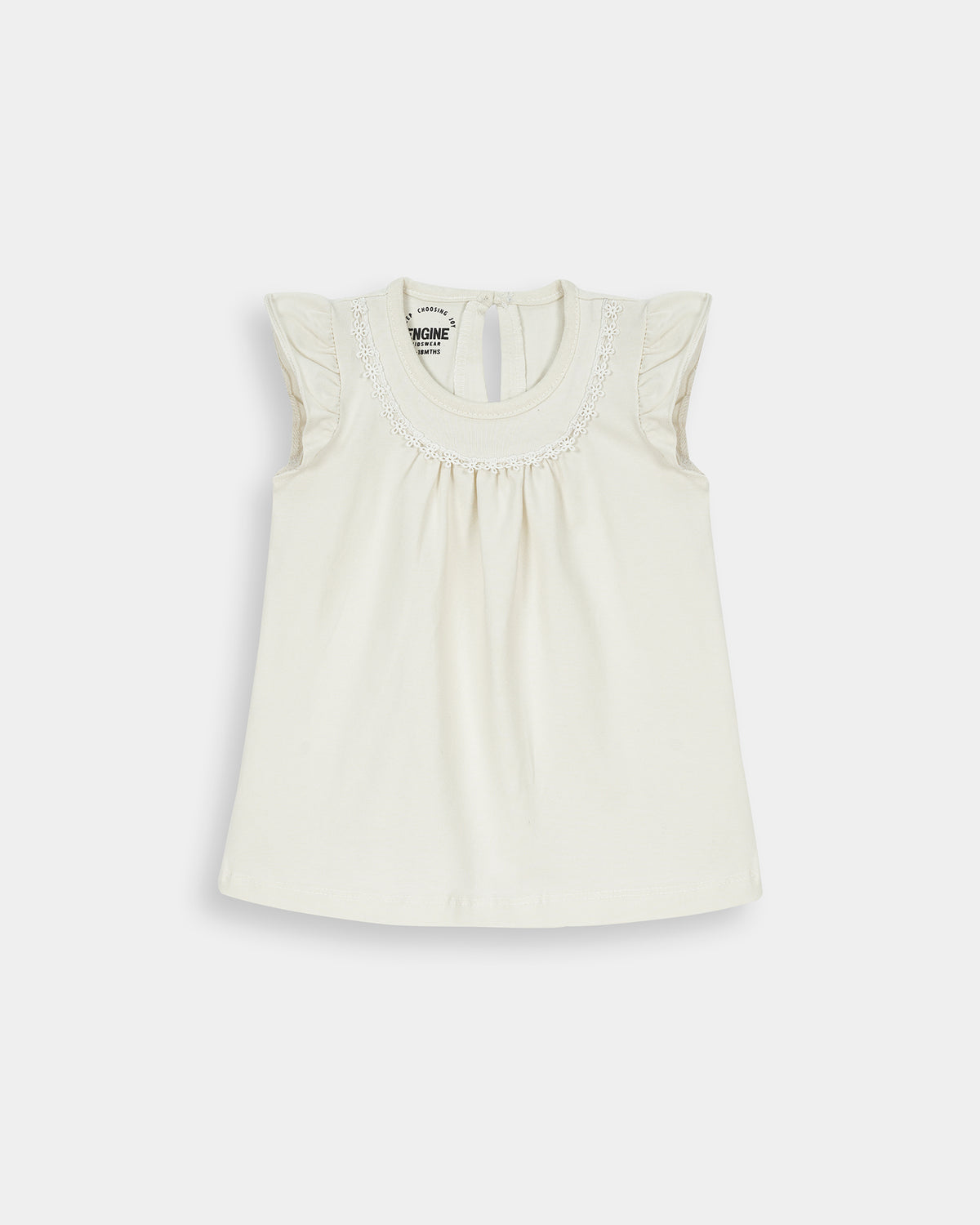 Girls Plain Top - Engine - Buy Now