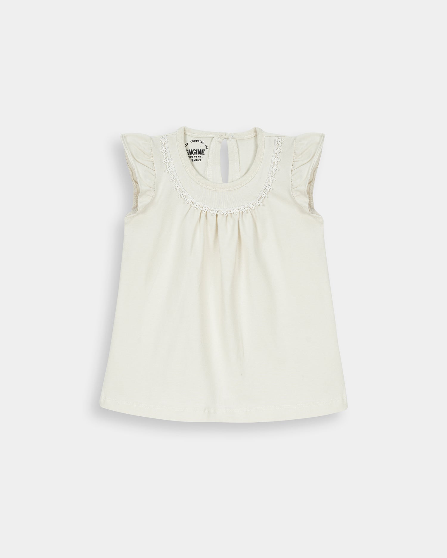 Girls Plain Top - Engine - Buy Now