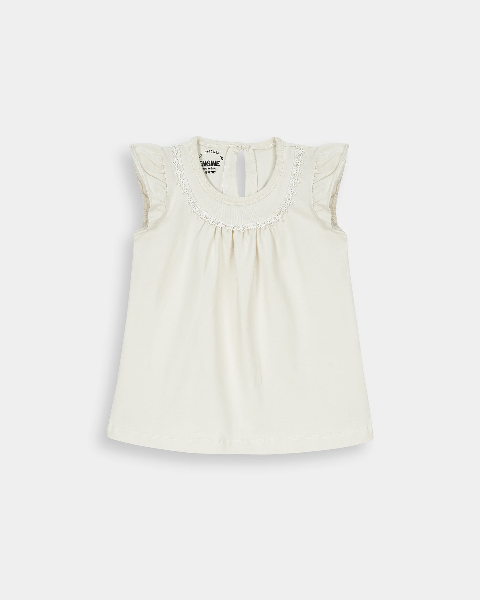 Girls Plain Top - Engine - Buy Now