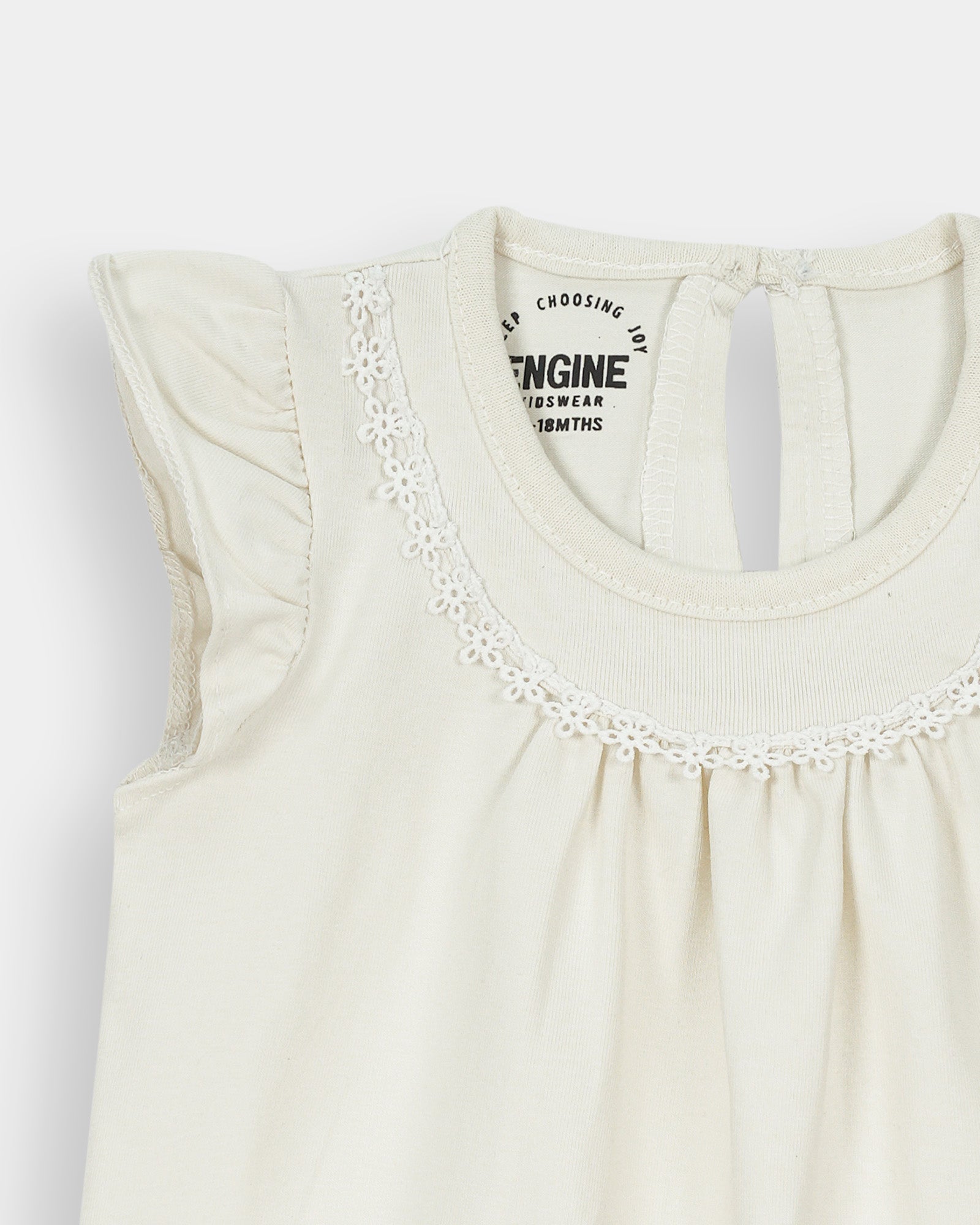 Girls Plain Top - Engine - Buy Now