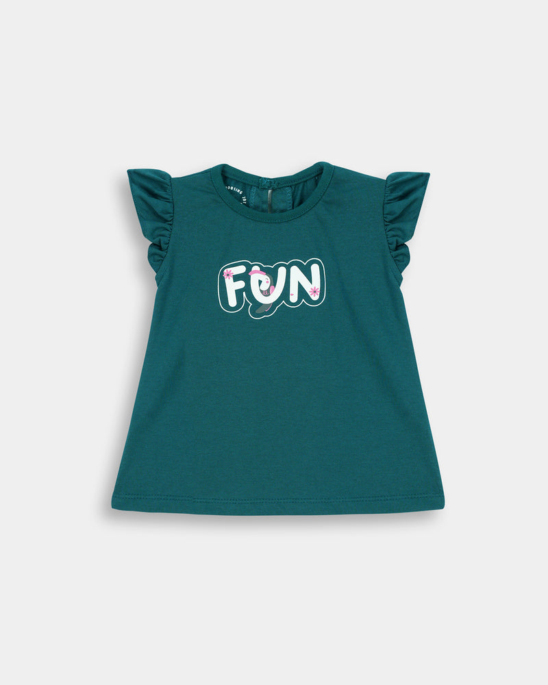 Girls Plain Top - Engine - Buy Now