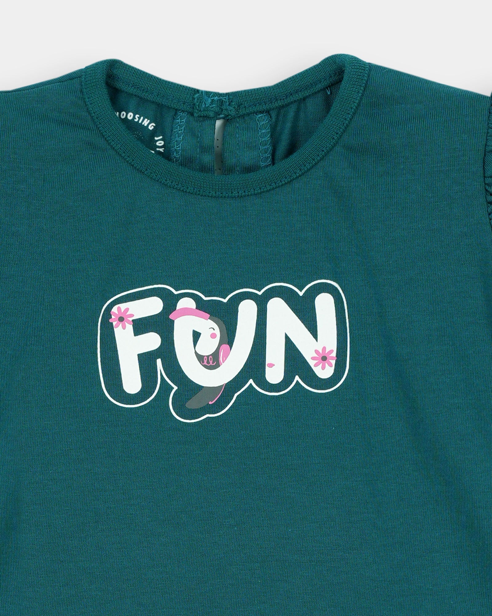 Girls Plain Top - Engine - Buy Now