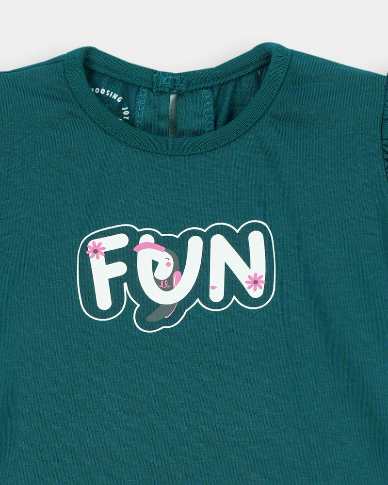 Girls Plain Top - Engine - Buy Now