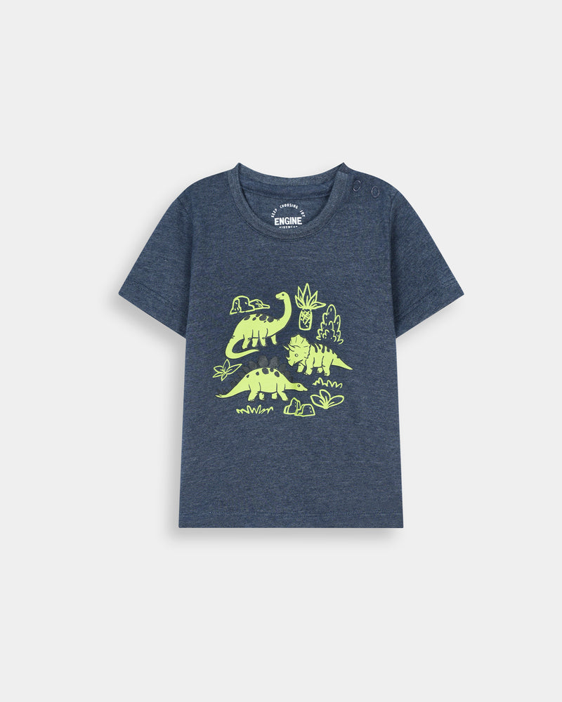 Boys T Shirt - Engine - Buy Now