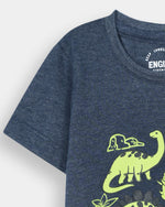 Boys T Shirt - Engine - Buy Now