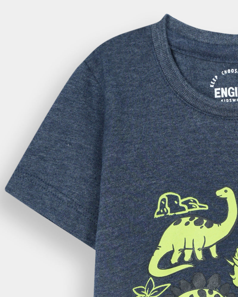 Boys T Shirt - Engine - Buy Now
