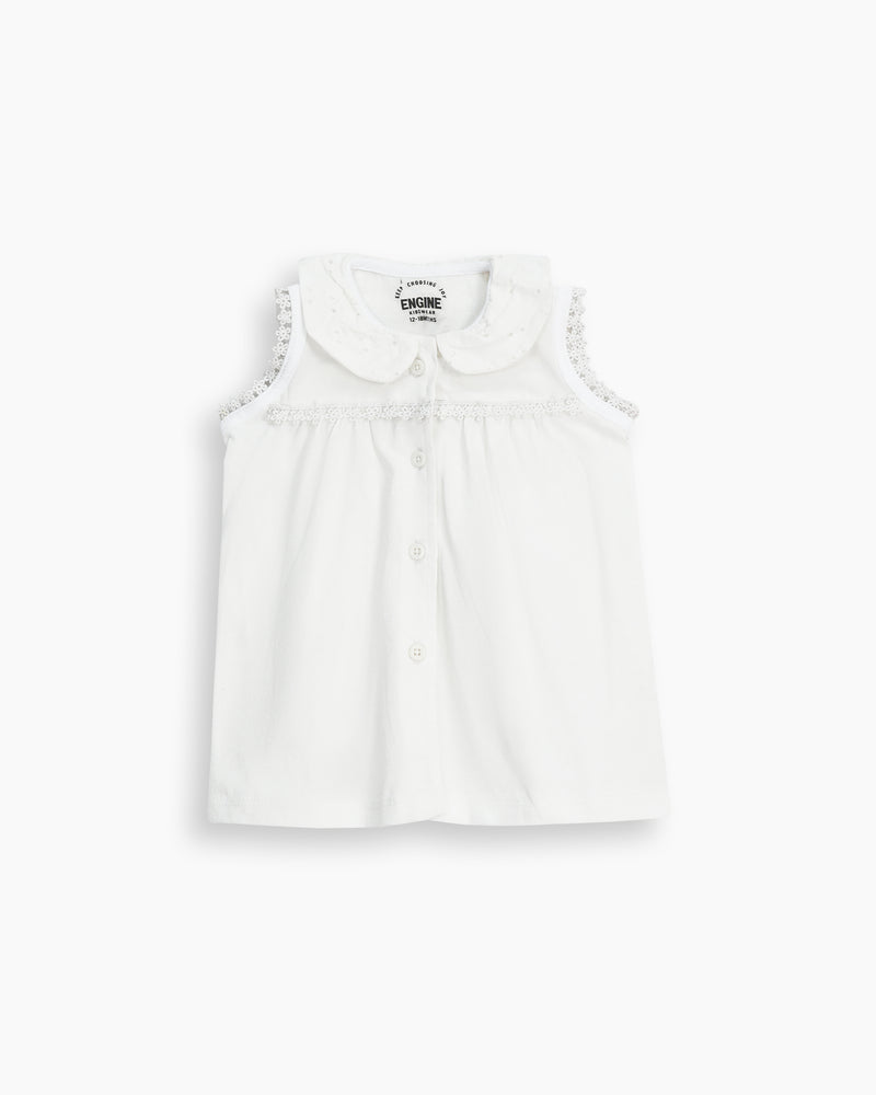 Girls Plain Top - Engine - Buy Now