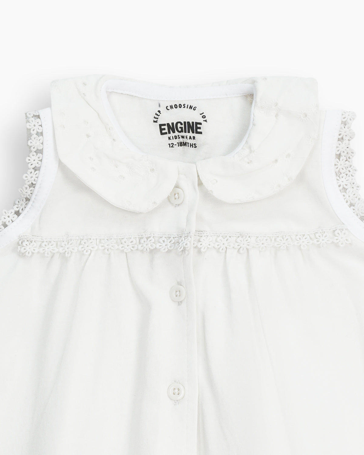 Girls Plain Top - Engine - Buy Now