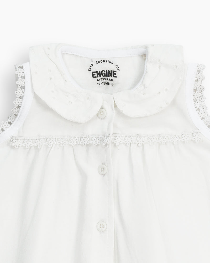 Girls Plain Top - Engine - Buy Now