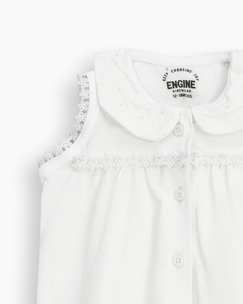 Girls Plain Top - Engine - Buy Now