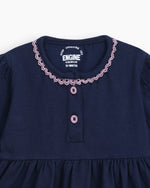 Girls Plain Dress - Engine - Buy Now