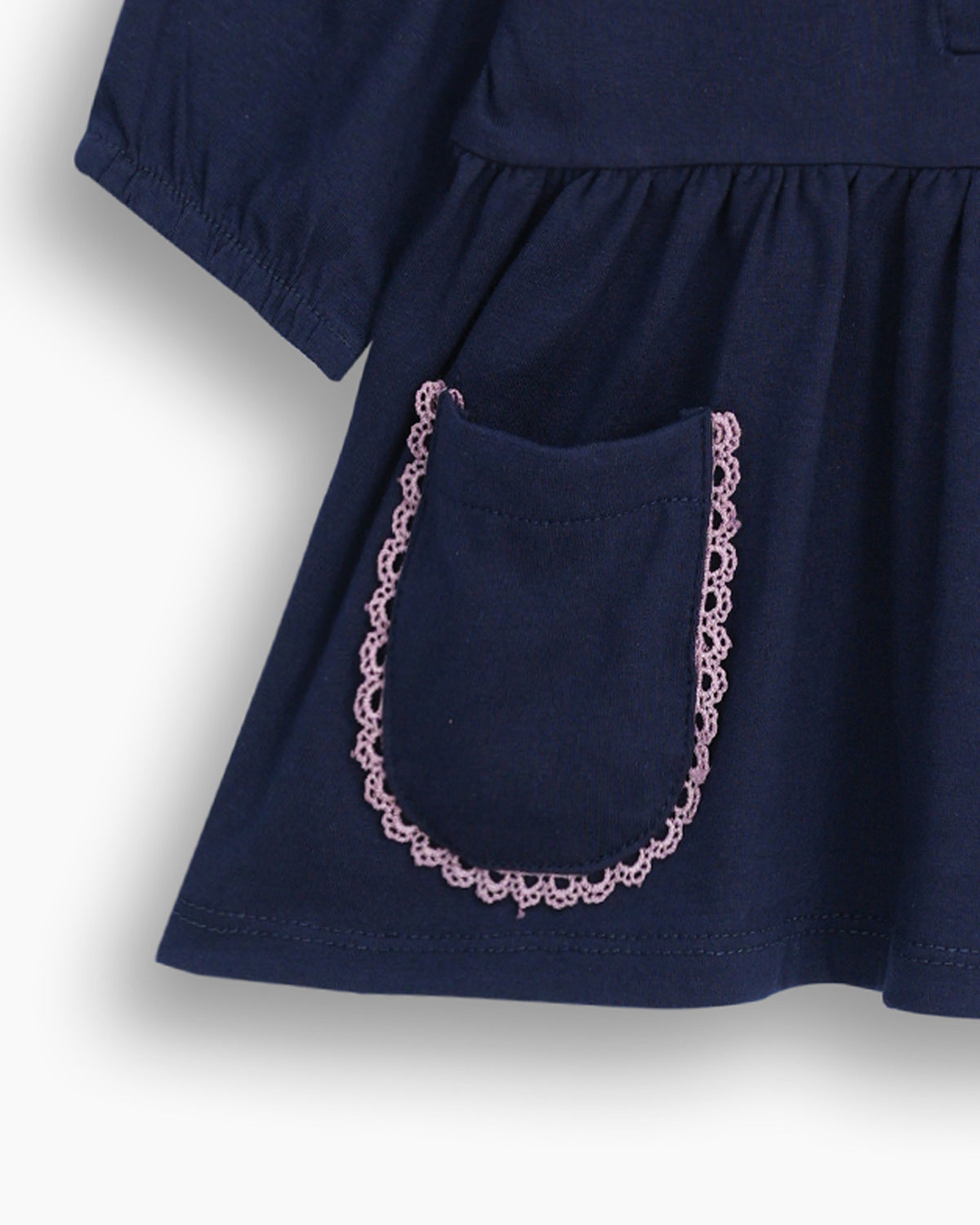 Girls Plain Dress - Engine - Buy Now