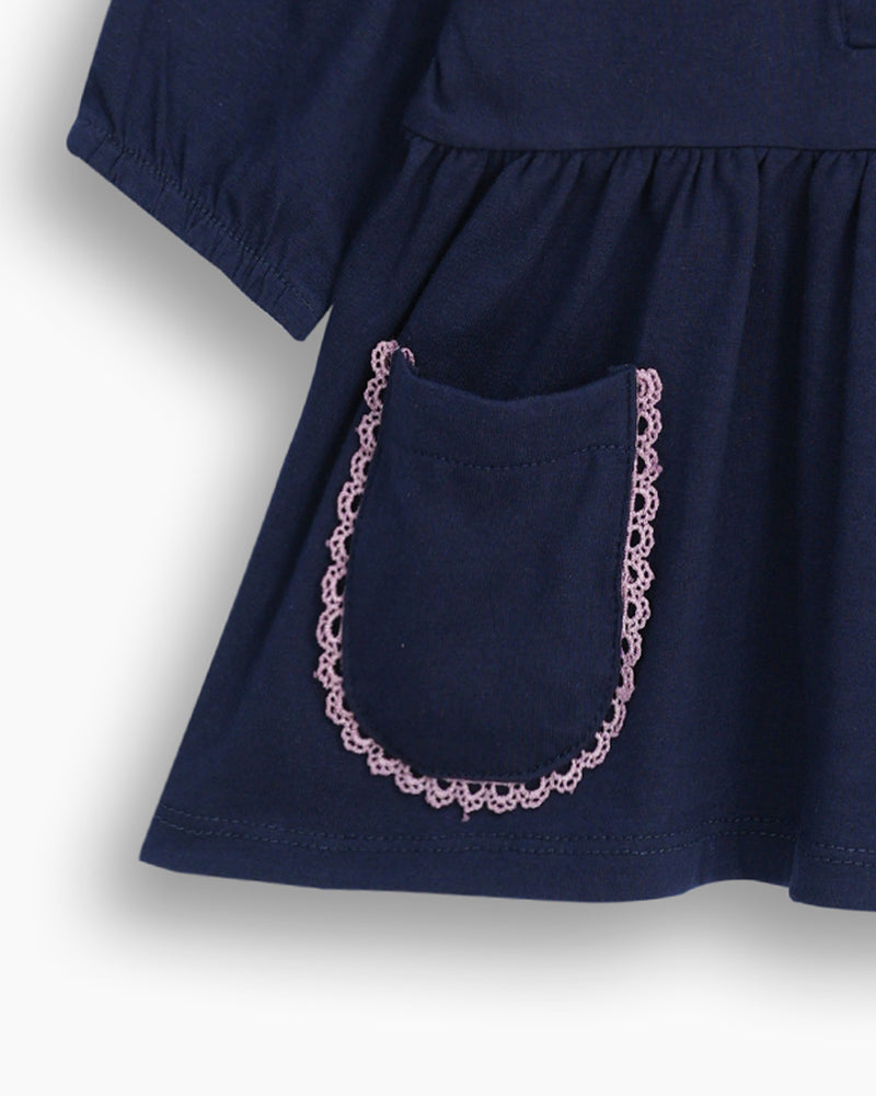 Girls Plain Dress - Engine - Buy Now
