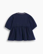 Girls Plain Dress - Engine - Buy Now