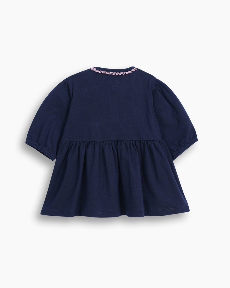 Girls Plain Dress - Engine - Buy Now