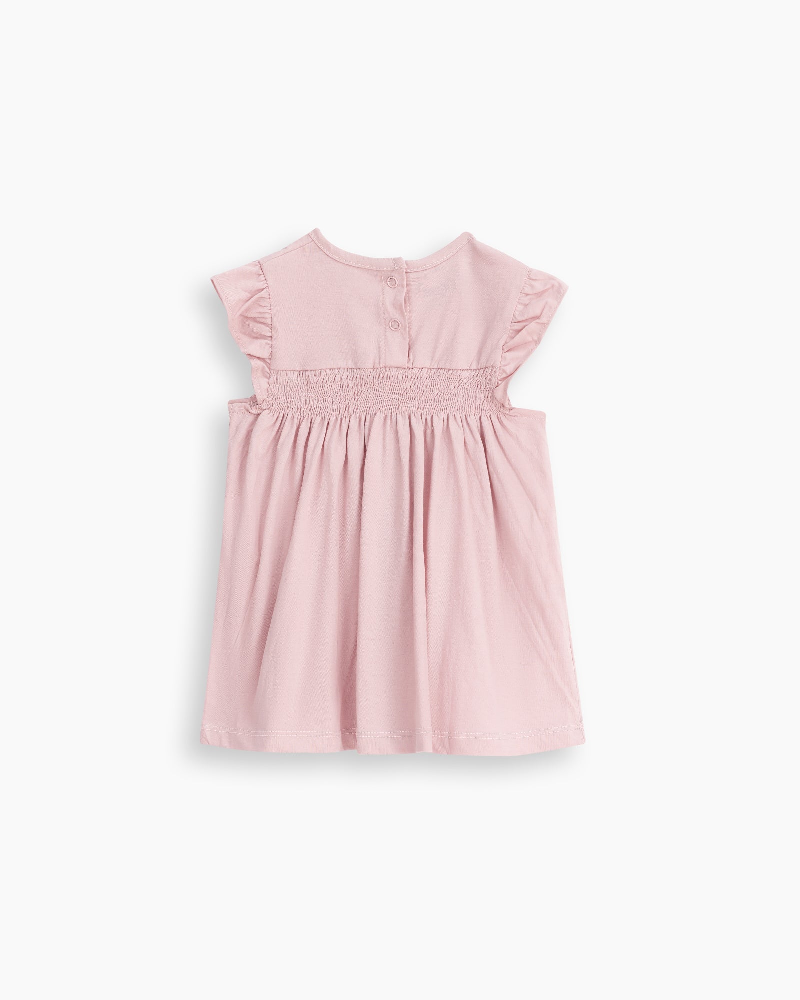 Girls Plain Dress - Engine - Buy Now
