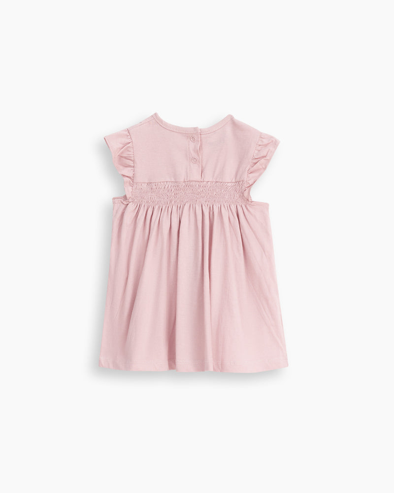 Girls Plain Dress - Engine - Buy Now