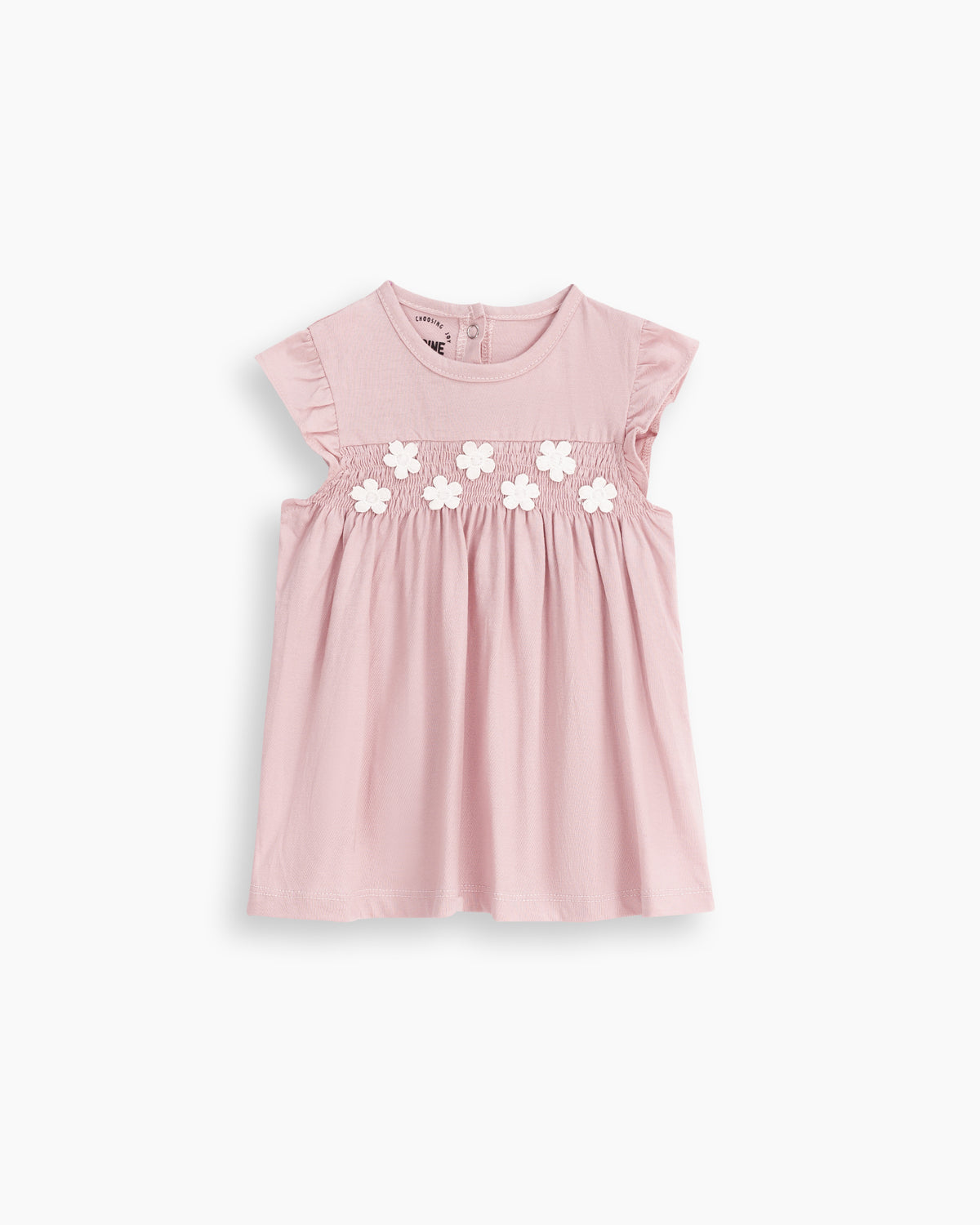 Girls Plain Dress - Engine - Buy Now