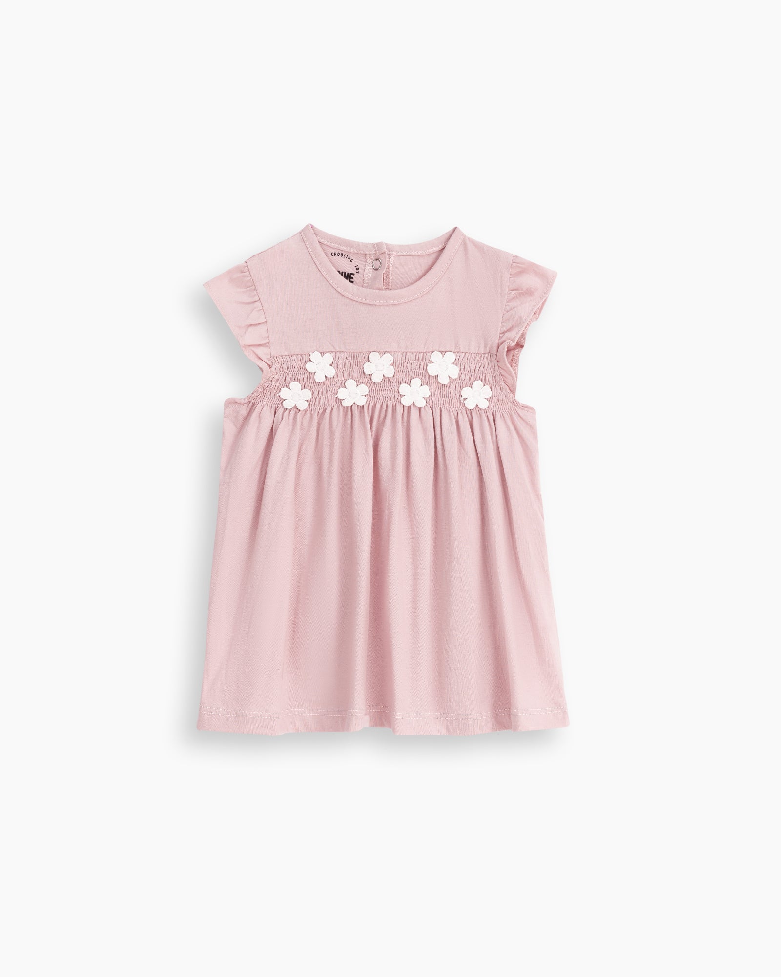 Girls Plain Dress - Engine - Buy Now