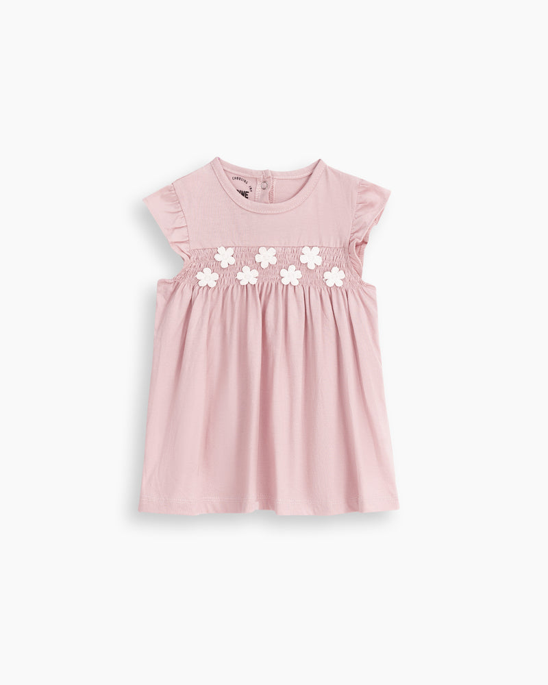 Girls Plain Dress - Engine - Buy Now