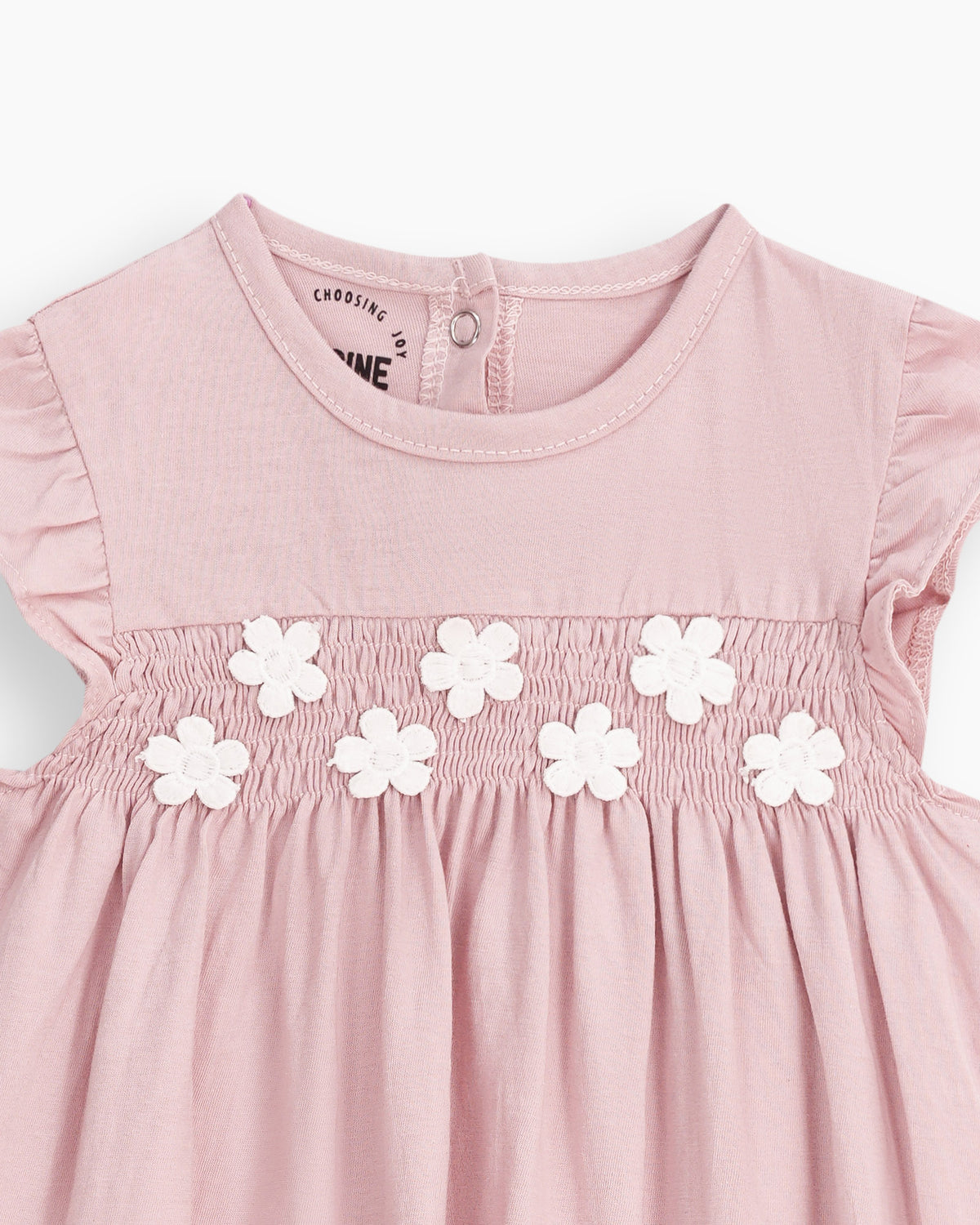 Girls Plain Dress - Engine - Buy Now