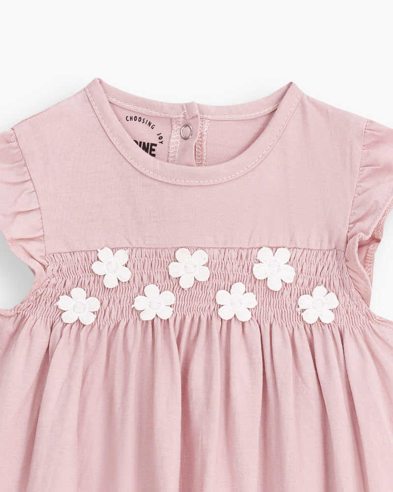 Girls Plain Dress - Engine - Buy Now